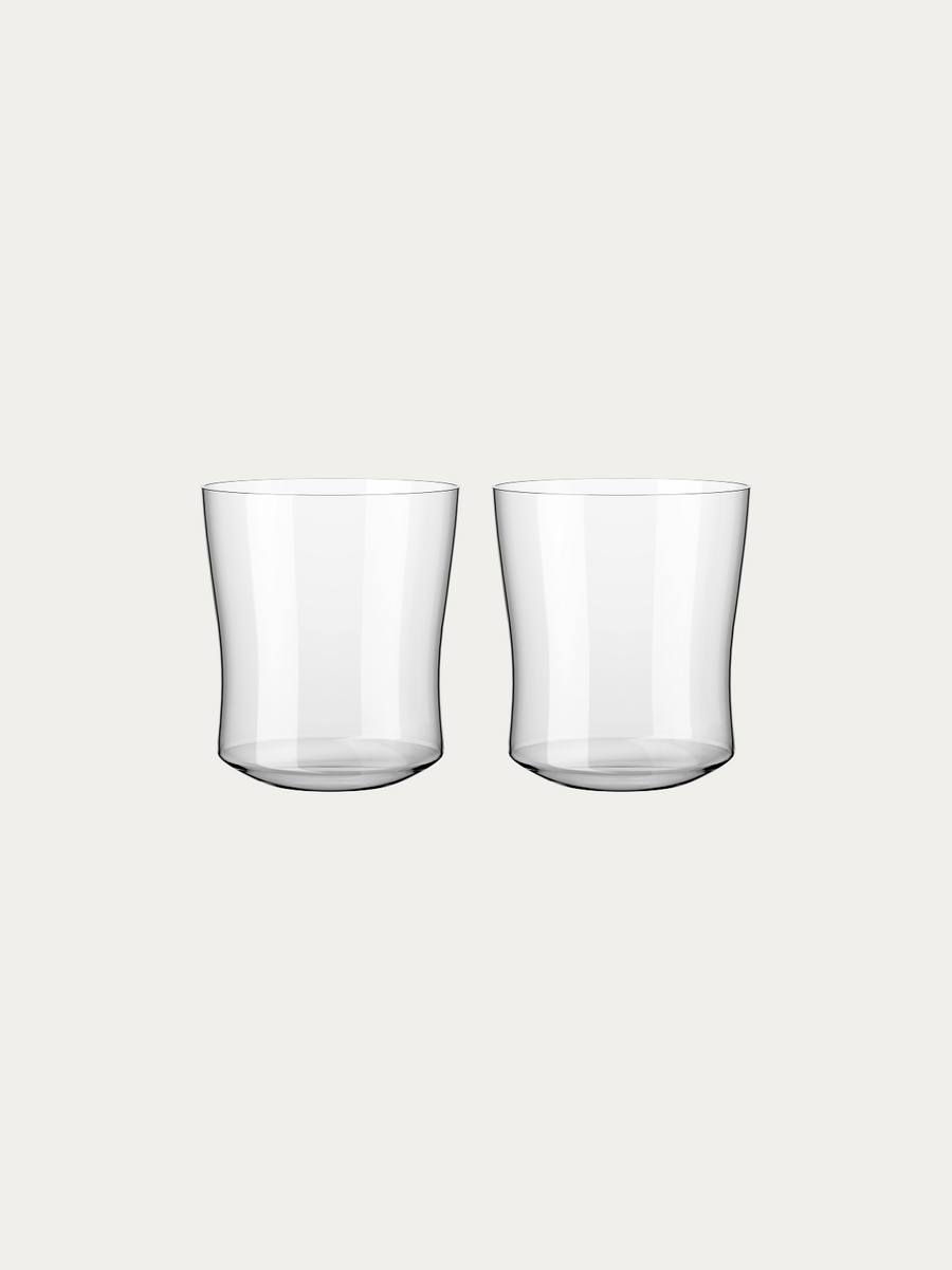 1833 Short Glass (Pair)