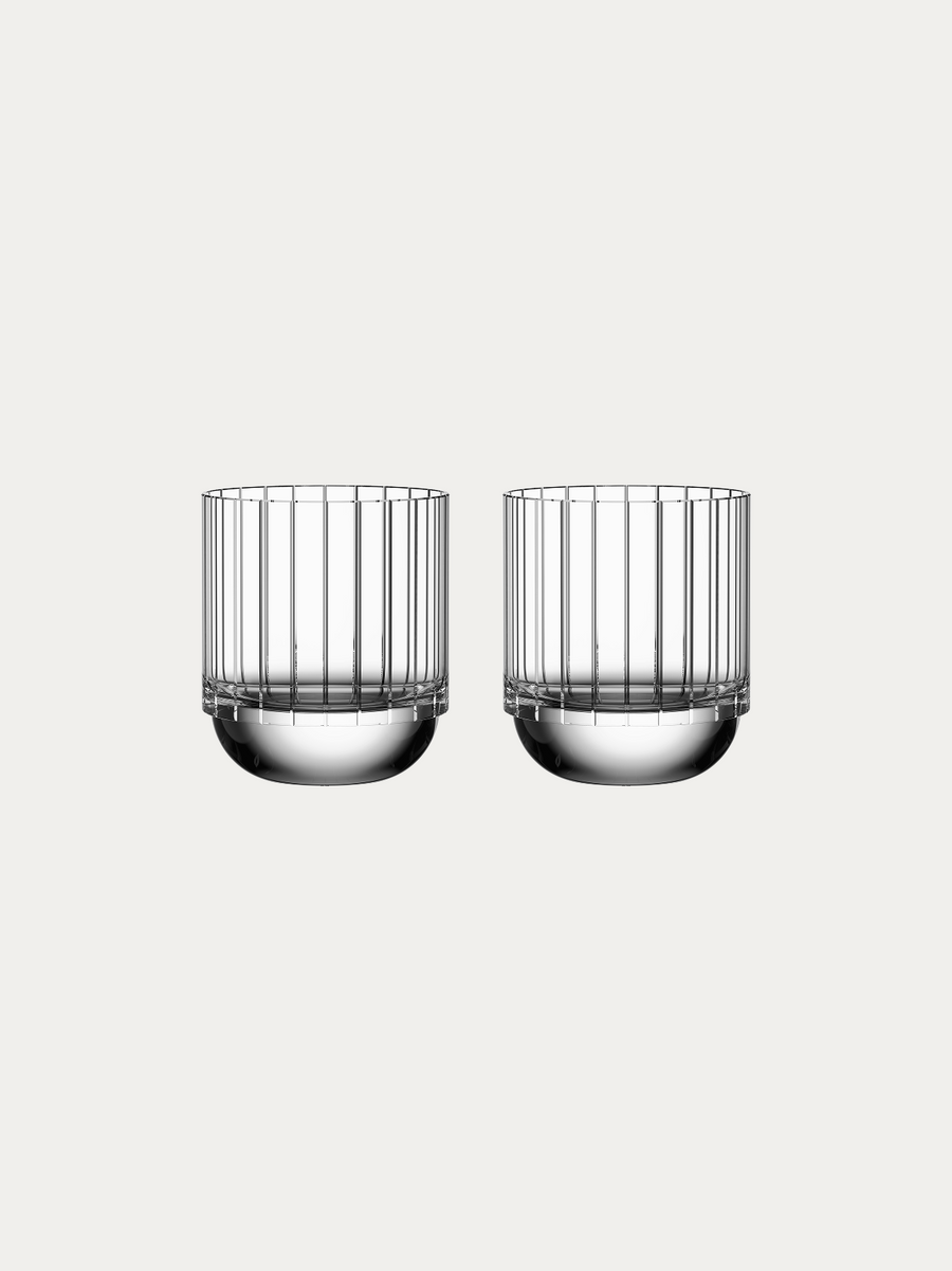 Dewdrops Glass (Pair)
