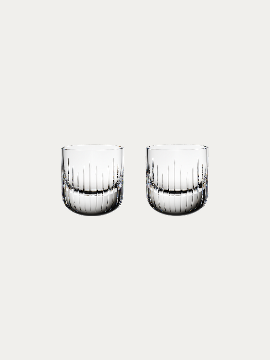 Rico Whiskey Glass (Pair)