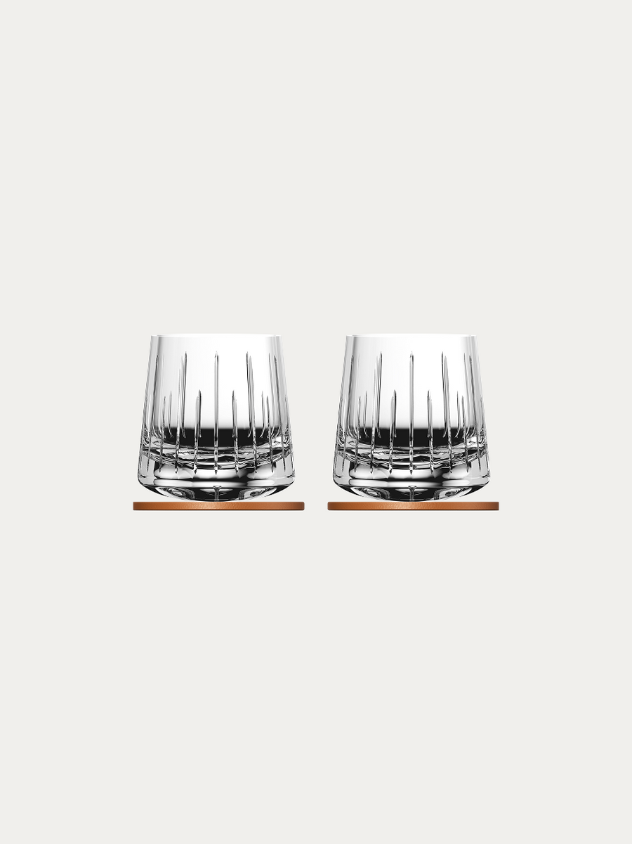 Triumph Whiskey Glass (Pair)
